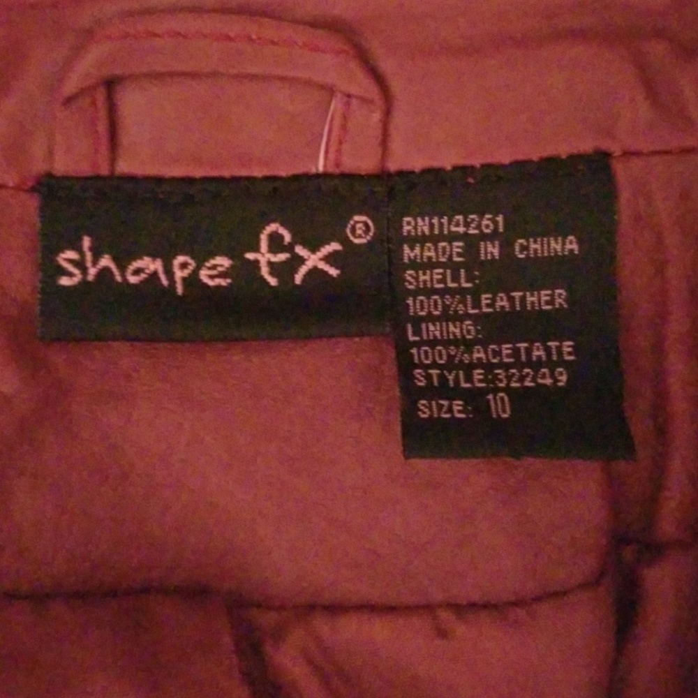 Jacket - Picture 7 of 7